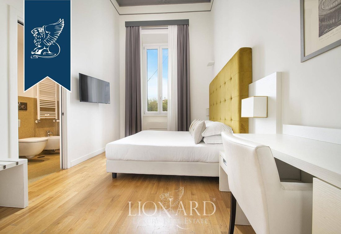 Apartment in Piazza del Popolo - Piazza Navona - Quirinale, Rome, Italy 3 - 18185349