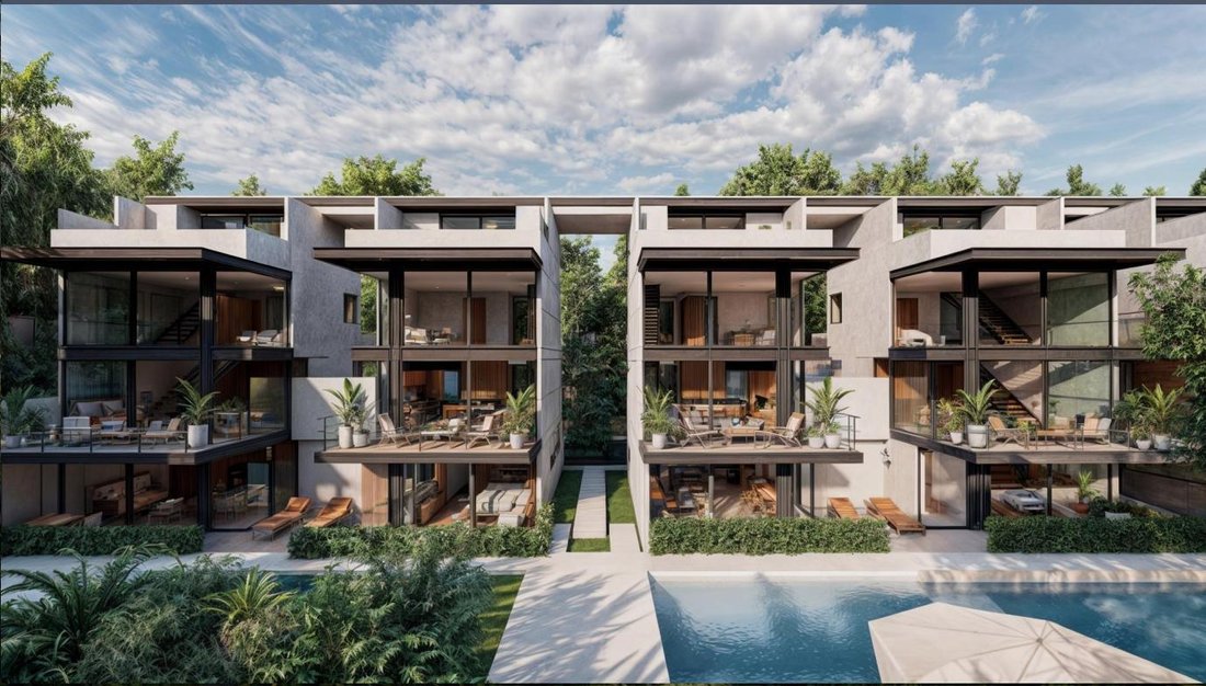 Apartment in Playa del Carmen, Quintana Roo, Mexico 3 - 18182127