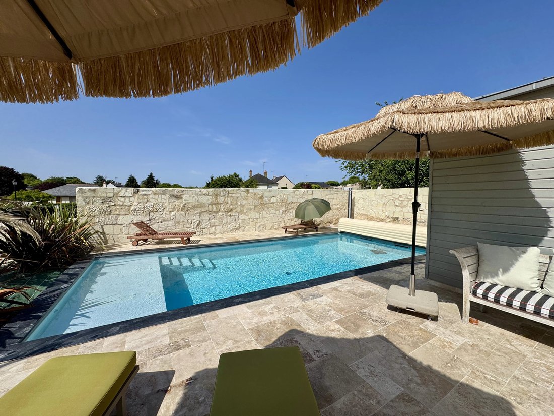 House in Souzay-Champigny, Pays de la Loire, France 3 - 18128114