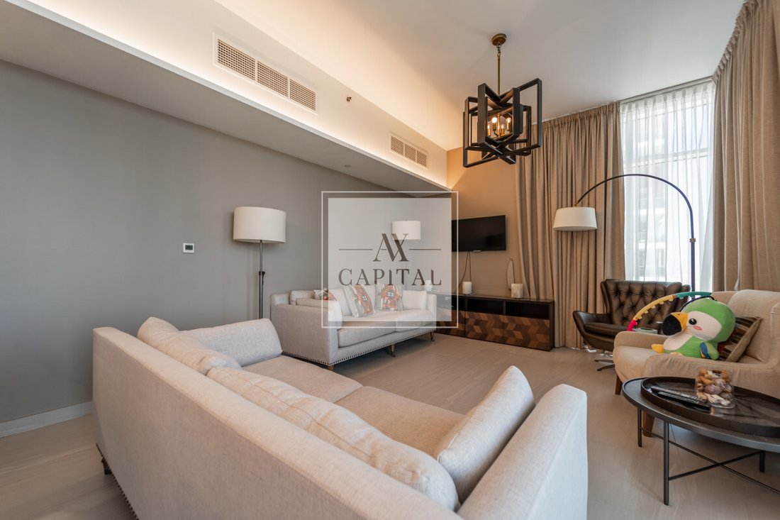 Apartment in Dubai Marina / Marsa Dubai, Dubai, United Arab Emirates 2 - 18181903