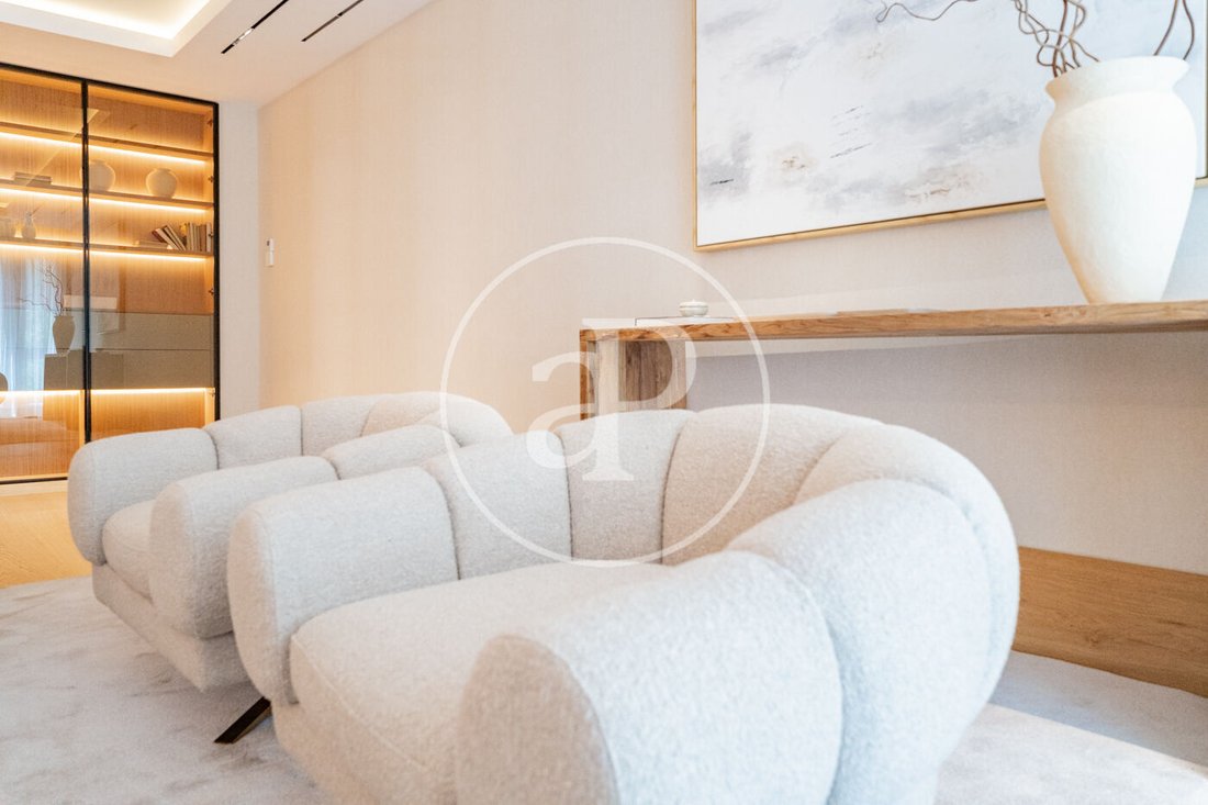 Apartment in Chamberi, Madrid, Spain 5 - 17784641
