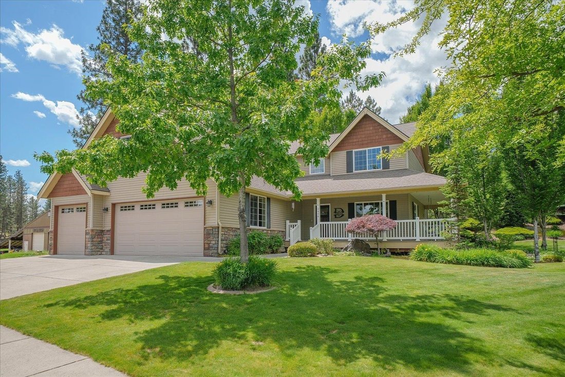 House in Spokane, Washington, United States 1 - 18184757