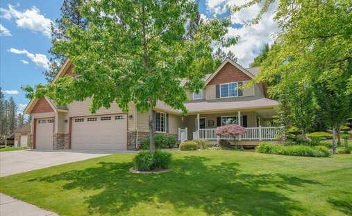 House in Spokane, Washington, United States 1