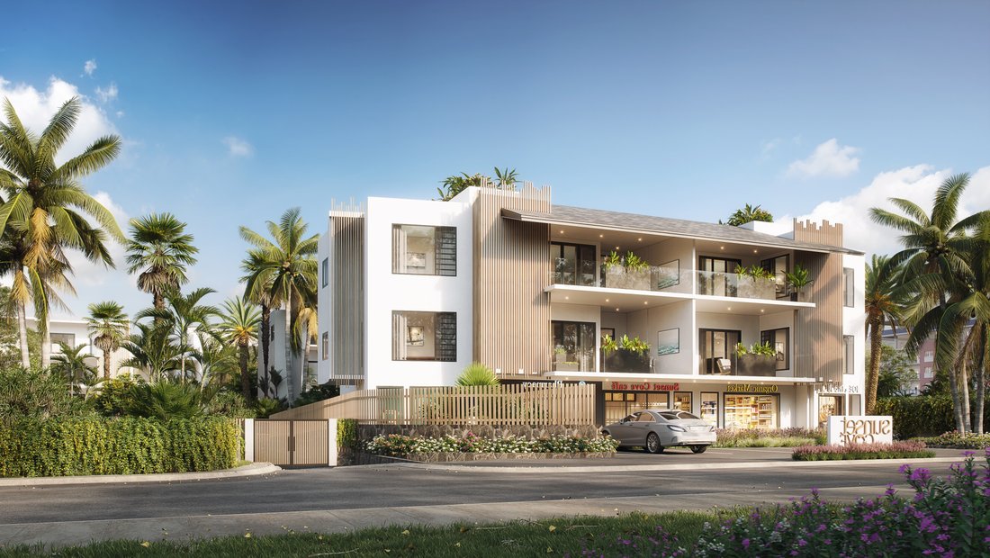Apartment in Tamarin, Rivière Noire District, Mauritius 2 - 18183001