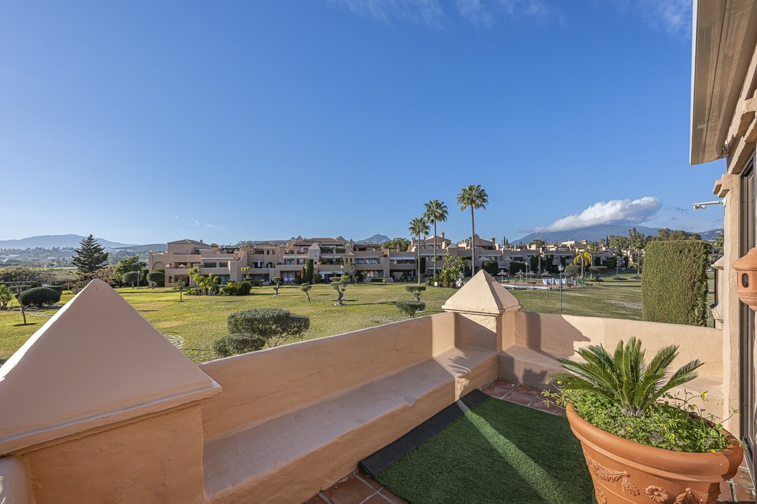 Apartment in Estepona, Andalusia, Spain 5 - 18183723