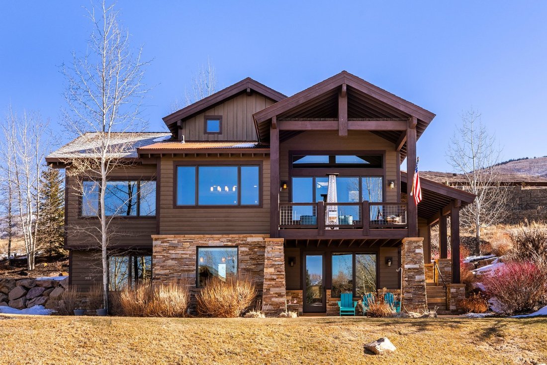 House in Kamas, Utah, United States 1 - 18183334