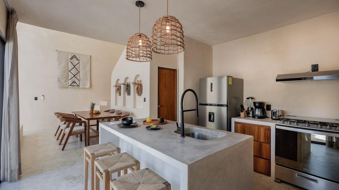 Villa en Tulum, Quintana Roo, México 5 - 18182122