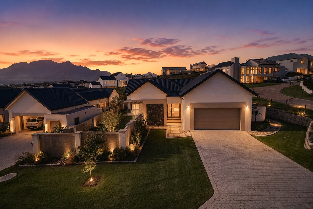 House in Kingswood Golf Estate, Western Cape, South Africa 1 - 18182968