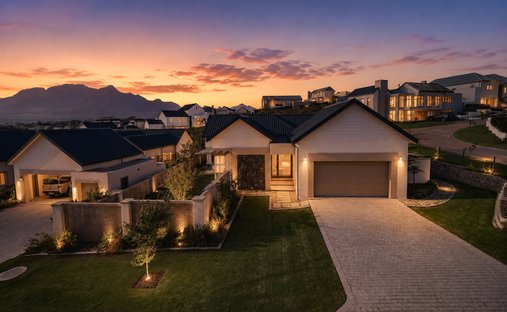 House in George, Western Cape, South Africa 1