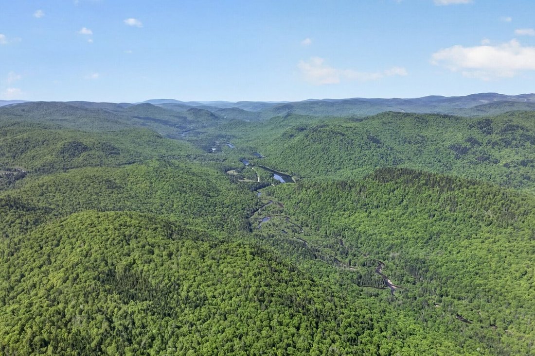 Land in Stoneham-et-Tewkesbury, Quebec, Canada 1 - 16176562