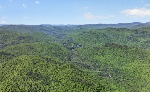 Land in Stoneham-et-Tewkesbury, Quebec, Canada 1