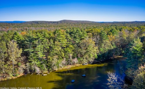 Terreno a Saugerties, New York, Stati Uniti 1