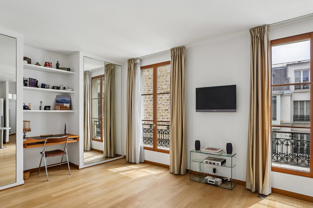 Apartment in Parc Monceau, Paris 8e Arrondissement, Paris 5 - 18182460