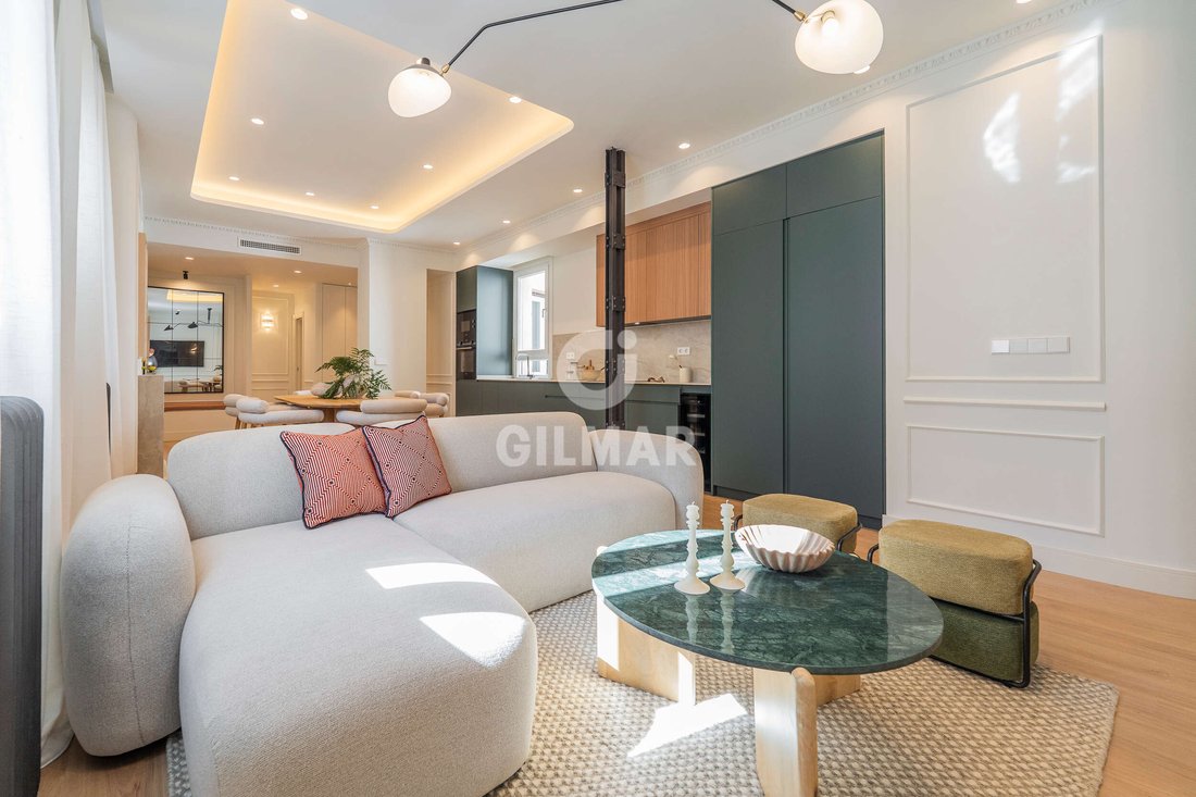 Apartment in Barrio Salamanca, Madrid, Spain 5 - 18183995