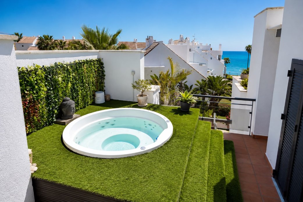 Apartment in Estepona, Andalusia, Spain 3 - 18186622
