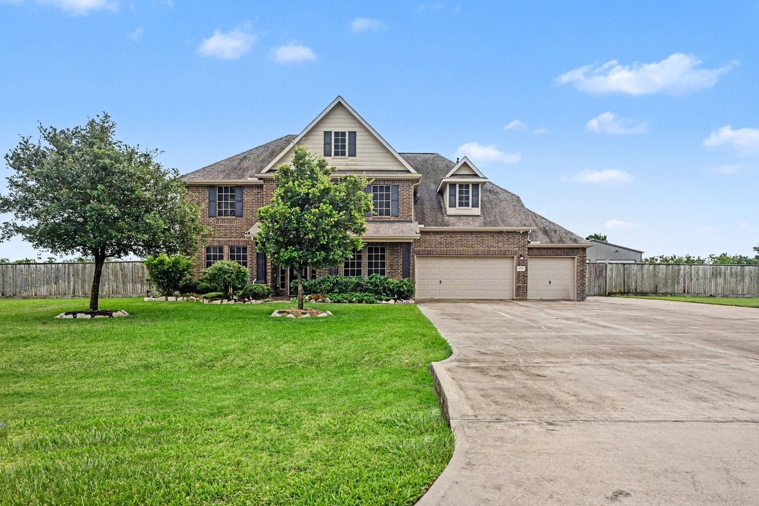 Haus in Baytown, Texas, Vereinigte Staaten 2 - 18184388