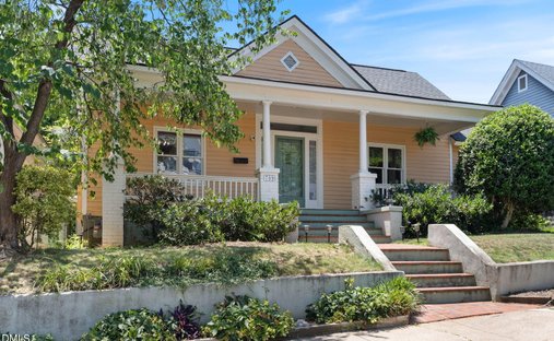 Haus in Raleigh, North Carolina, Vereinigte Staaten 1