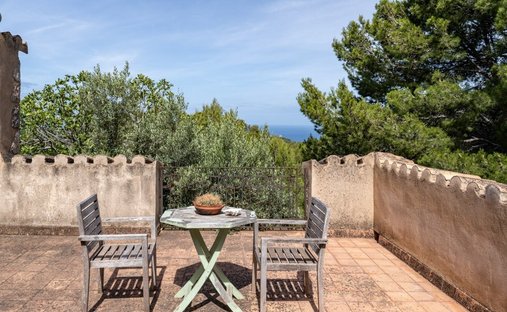 Casa di campagna a Sóller, Isole Baleari, Spagna 1