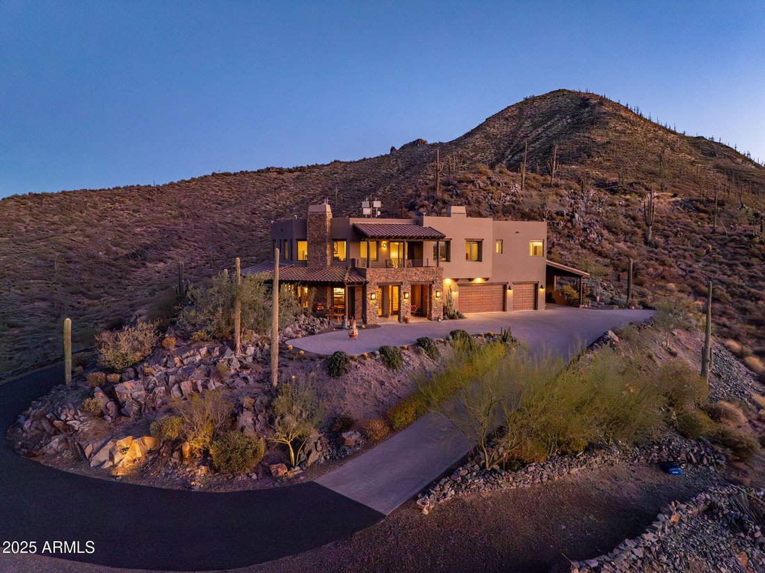 House in Carefree, Arizona, United States 1 - 15114777