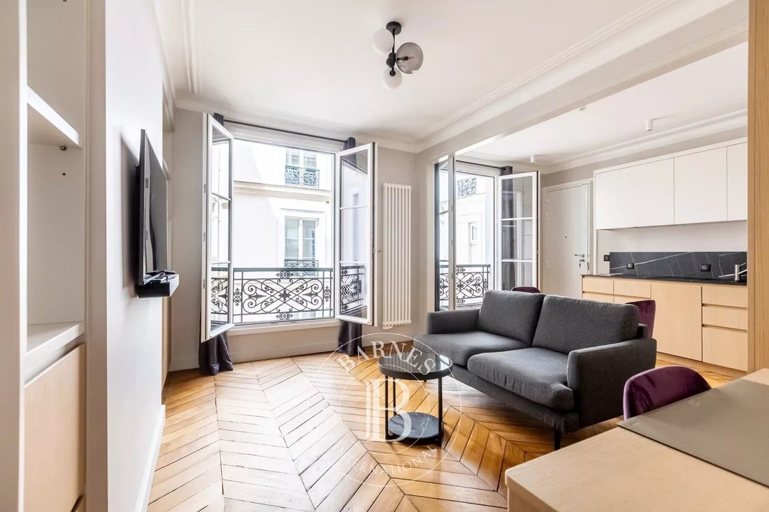 Apartment in Vendôme, Paris 1er Arrondissement, Paris 1 - 18182436