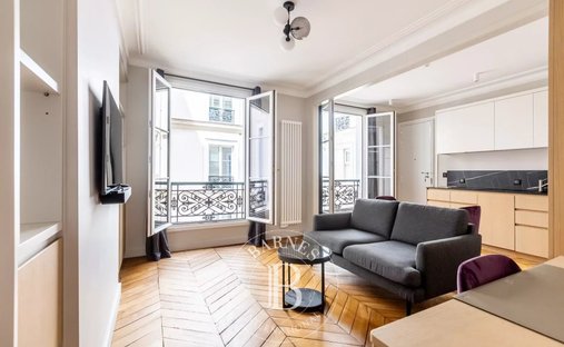 Apartment in Vendôme, Paris 1er Arrondissement, Paris 1