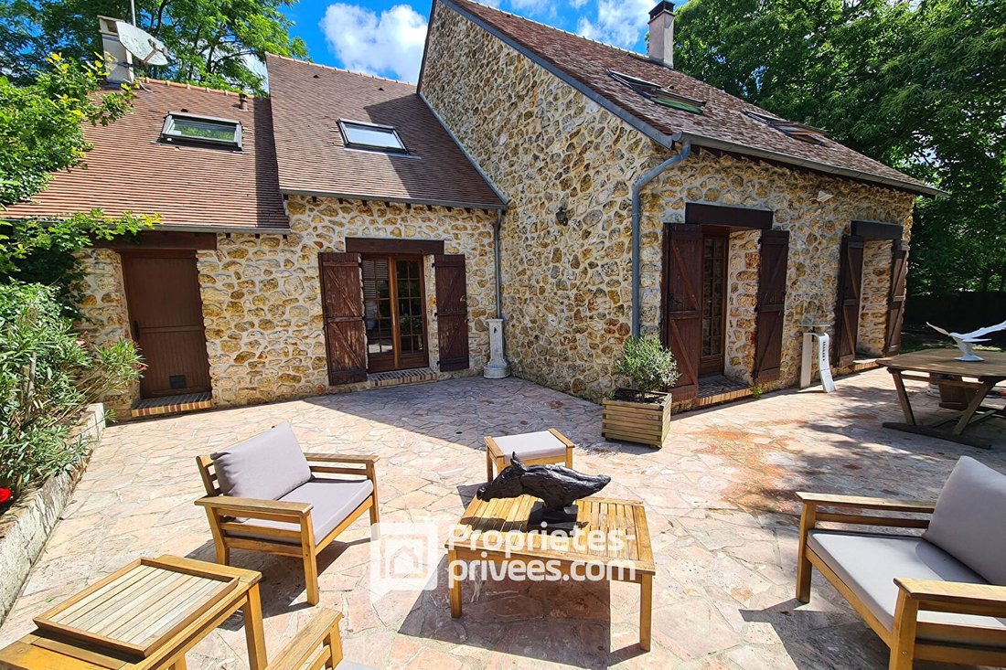 Villa in Briis-sous-Forges, Ile-de-France, France 3 - 18185589