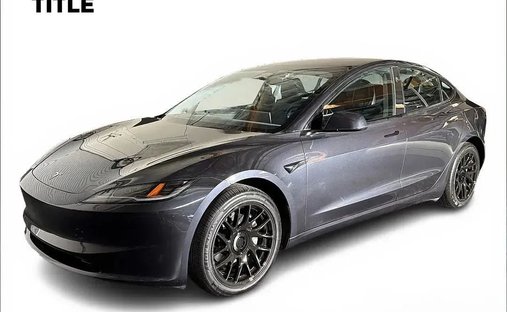 2024 Tesla Model 3 Standard Sedan 4D in Laguna hills, CA, United States 1