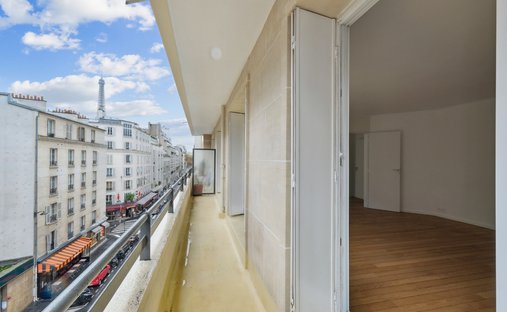 Apartment in Gros Caillou, Paris 7e Arrondissement, Paris 1