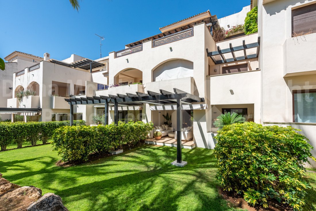 Apartment in Nueva Andalucia, Marbella, Spain 3 - 16891813