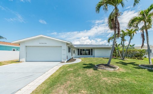 House in Treasure Island, Florida, United States 1