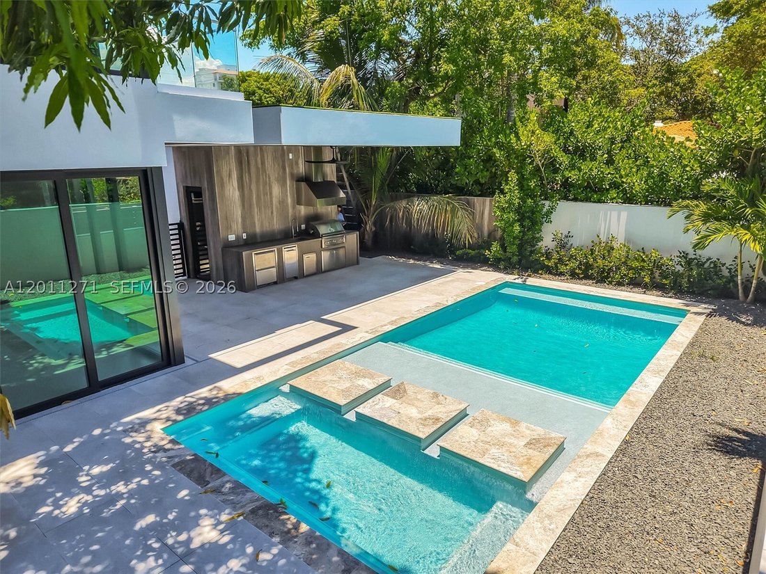 Casa a Miami, Florida, Stati Uniti 3 - 17824091
