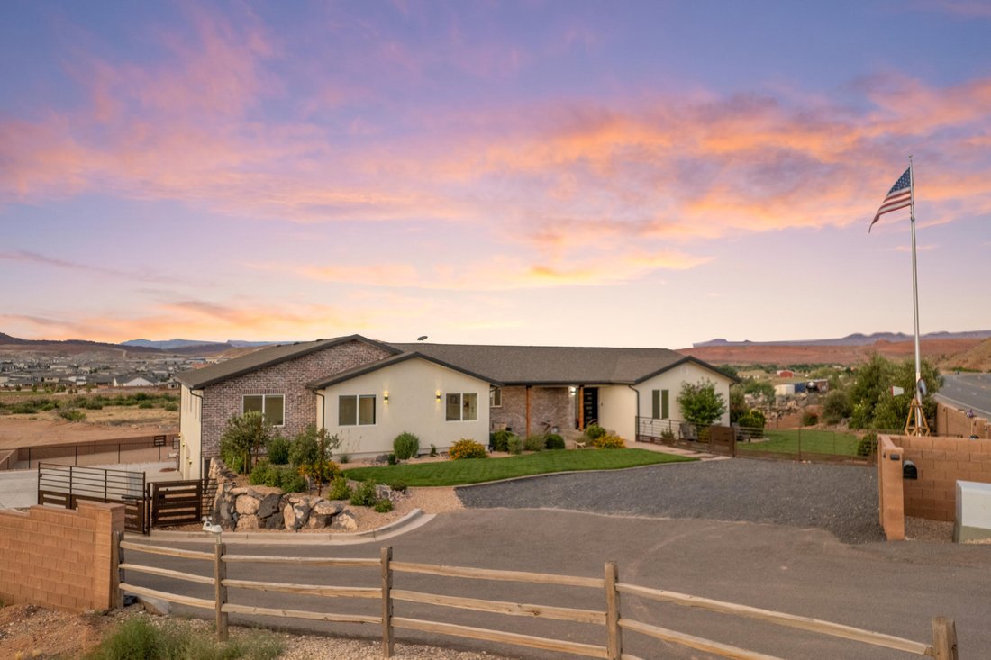 House in Washington, Utah, United States 4 - 18040040