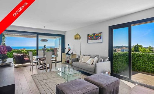 Apartment in La Constance-Le Puy, Antibes, France 1
