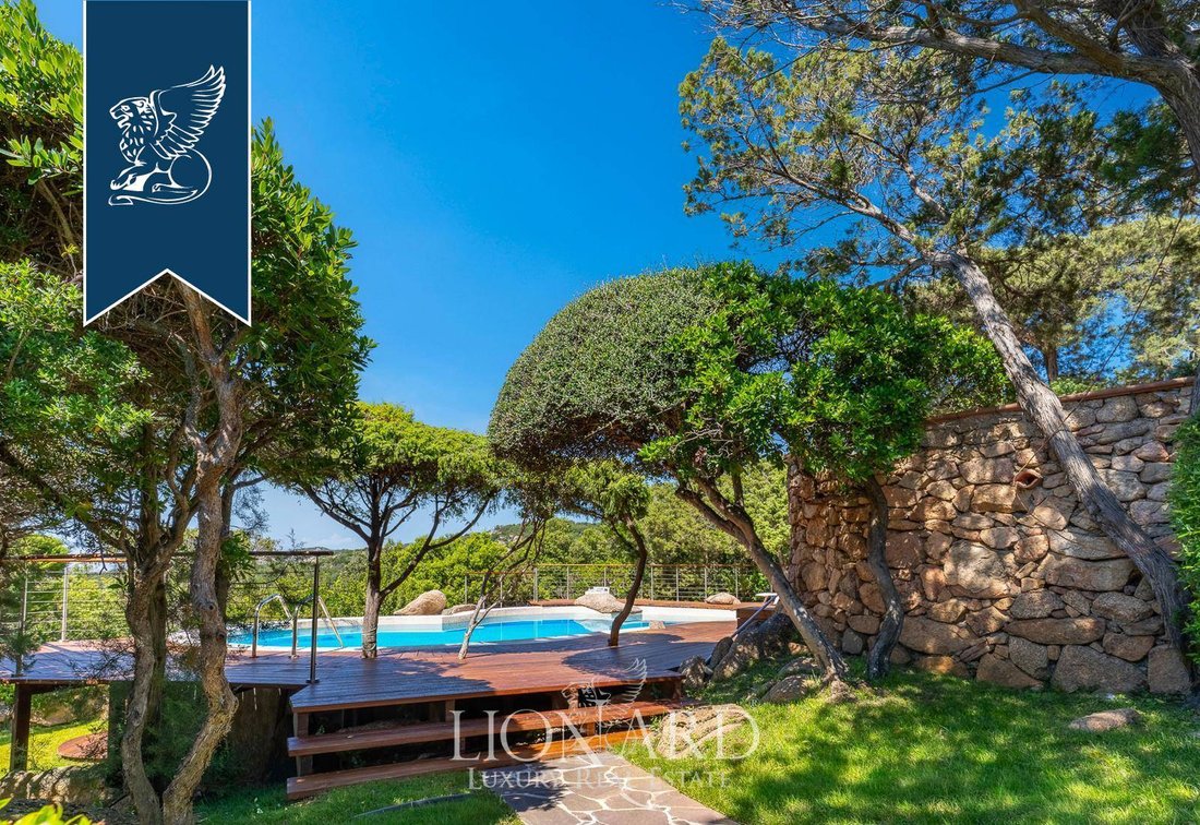 Villa in Arzachena, Sardinia, Italy 4 - 18185332