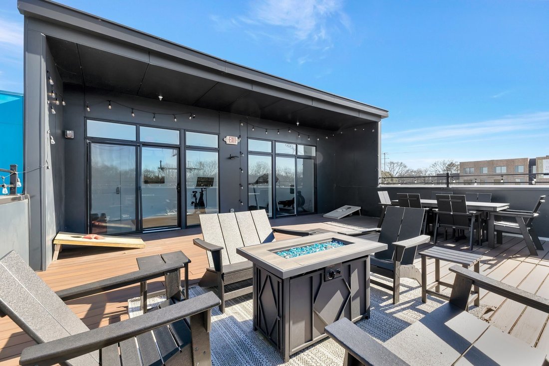 Condo in Nashville, Tennessee, United States 1 - 18186480