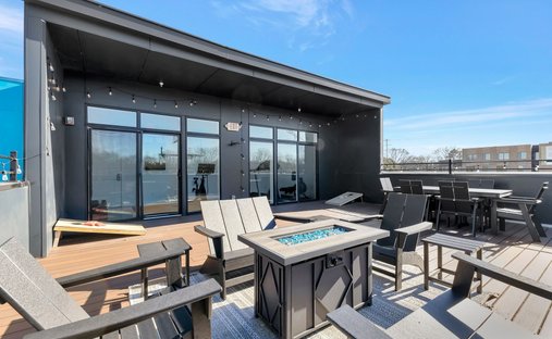 Condo in Nashville, Tennessee, United States 1
