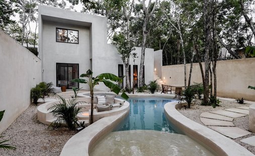 Villa in Tulum, Quintana Roo, Mexico 1