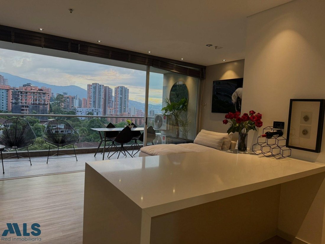 Apartment in Medellín, Antioquia, Colombia 1 - 18182208