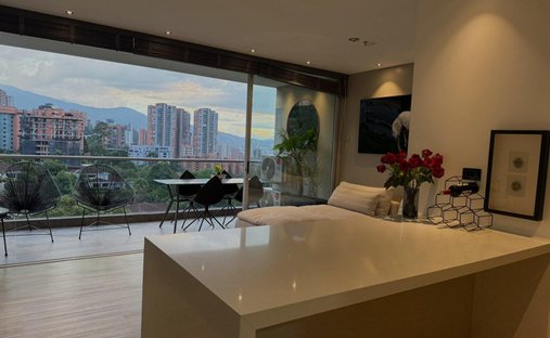 Wohnung in Medellín, Departamento de Antioquia, Kolumbien 1