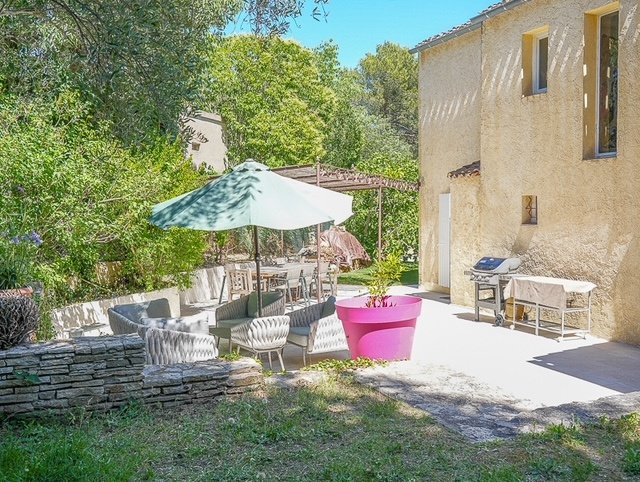 House in Le Tholonet, Provence-Alpes-Côte d'Azur, France 3 - 18184264