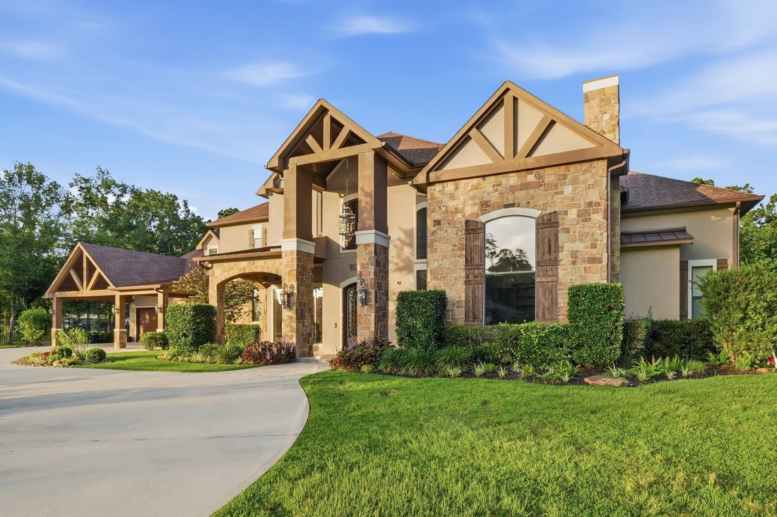 House in Spring, Texas, United States 1 - 18107102