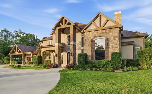 House in Spring, Texas, United States 1