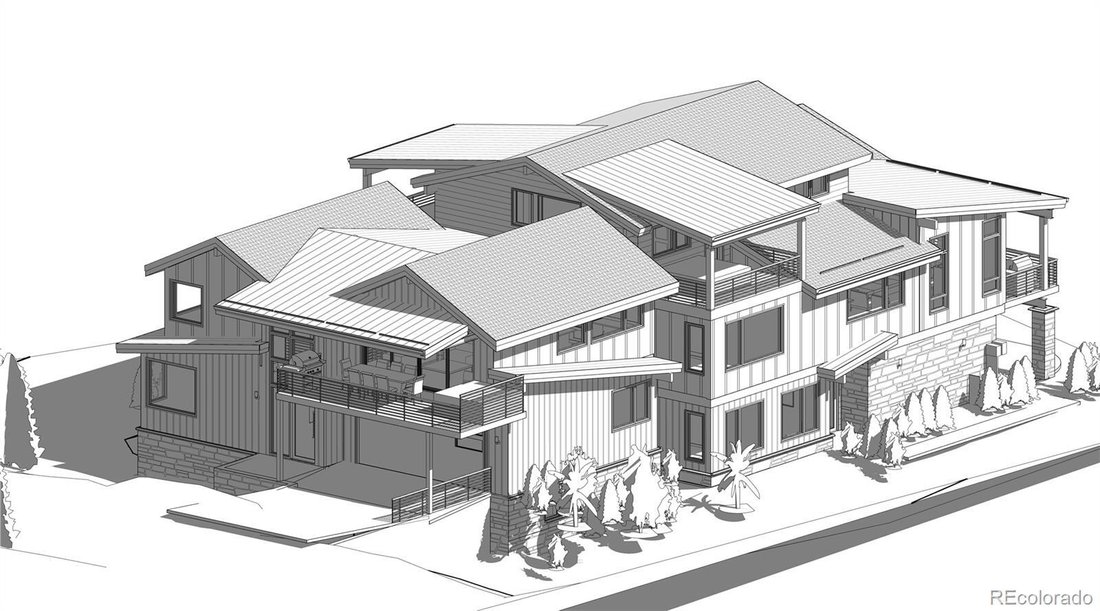 House in Frisco, Colorado, United States 2 - 18183619