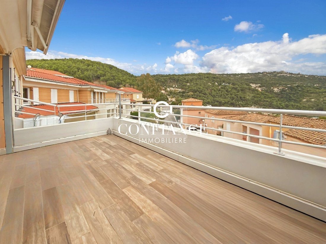 Apartment in Èze, Provence-Alpes-Côte d'Azur, France 3 - 18186217