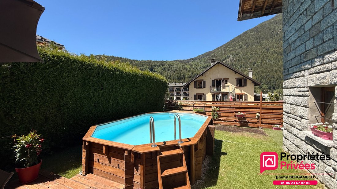 Villa in Les Houches, Auvergne-Rhône-Alpes, France 2 - 17954558