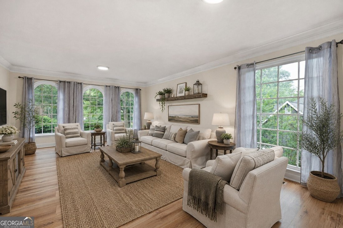 House in Powder Springs, Georgia, United States 4 - 18145630