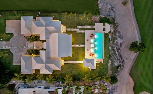 House in Juanillo, La Altagracia Province, Dominican Republic 1