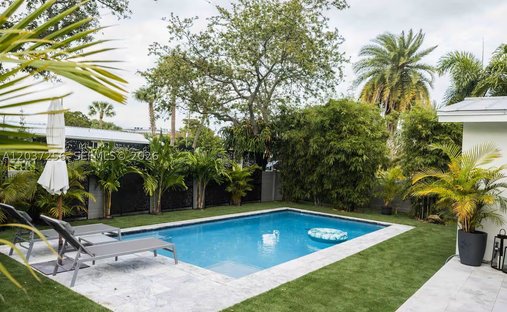 House in Oakland Park, Florida, United States 1