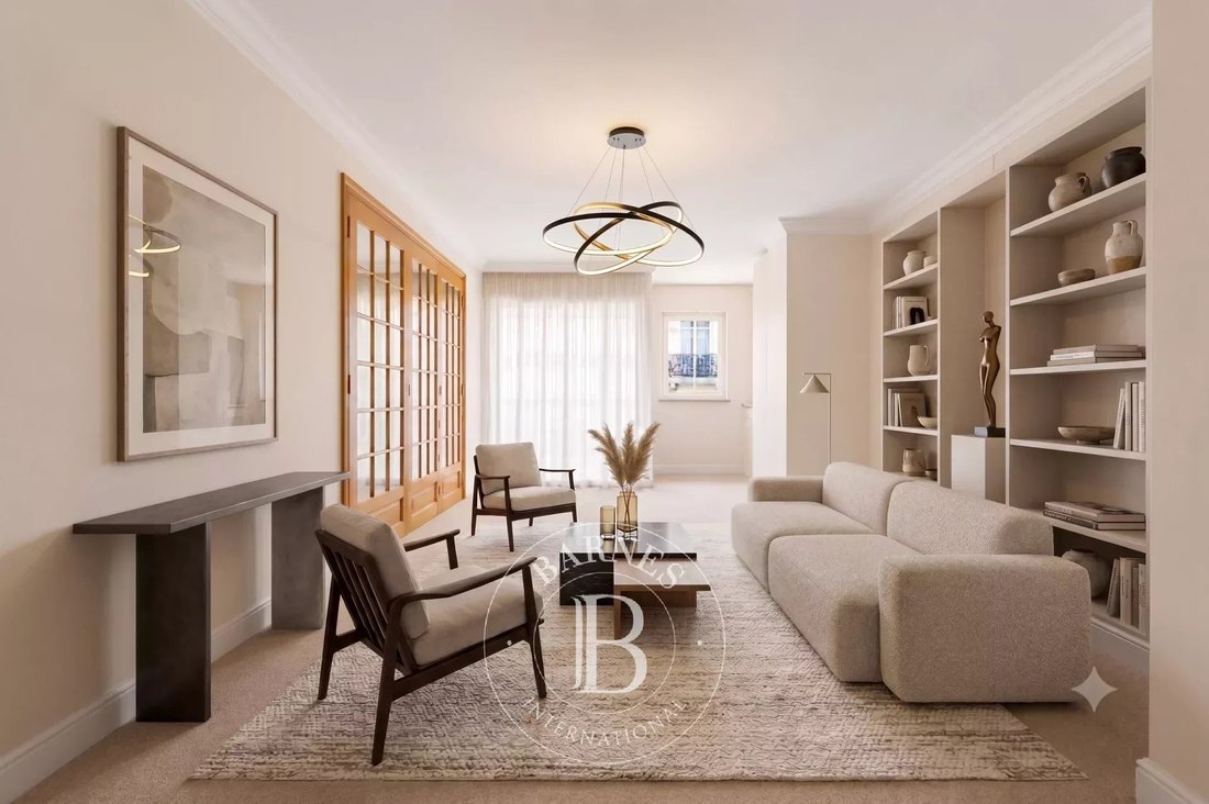 Apartment in Muette Nord, Paris 16e Arrondissement, Paris 5 - 18038215