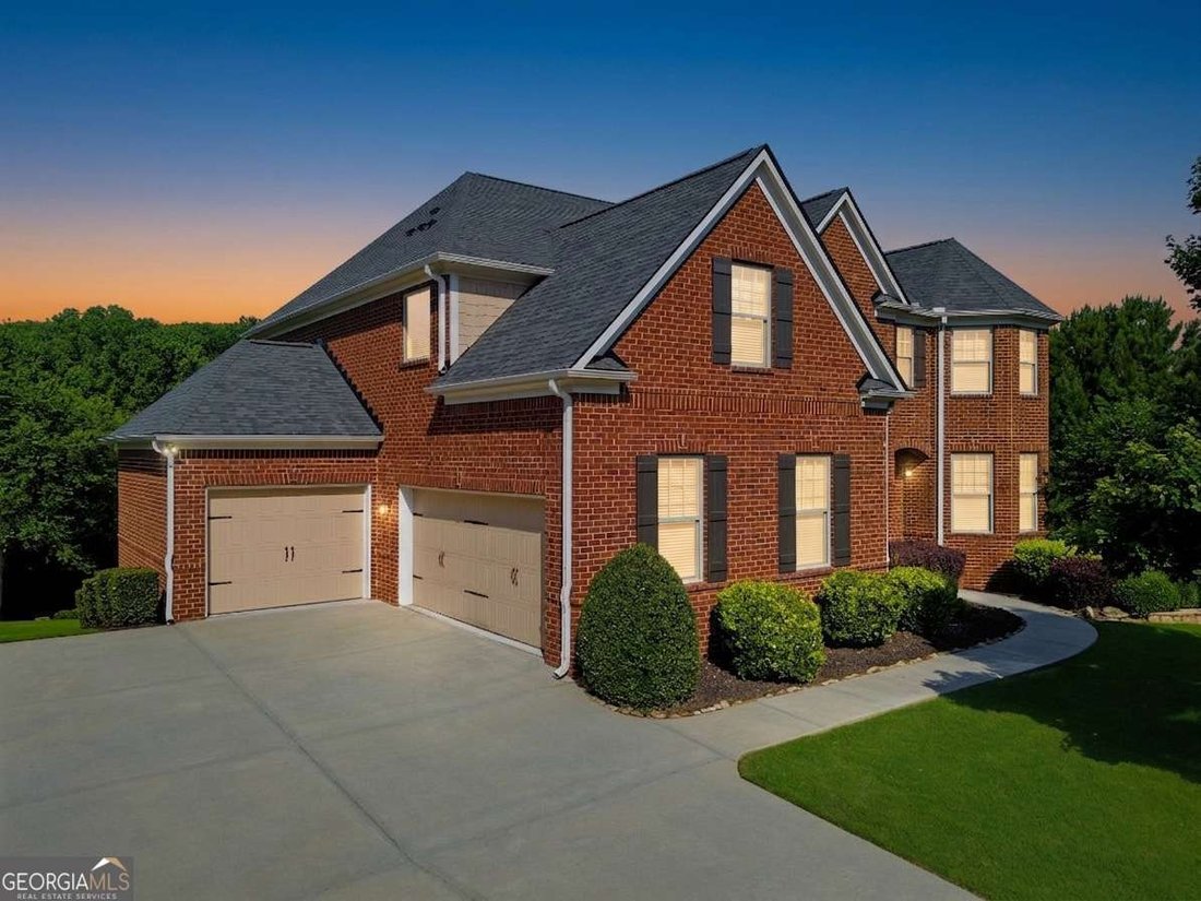 House in Cumming, Georgia, United States 3 - 18185043